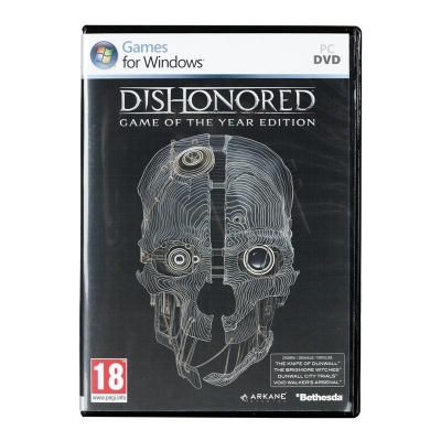 Gra PC Dishonored GOTY