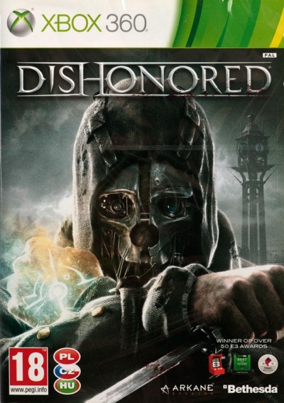 Gra Xbox 360 Dishonored