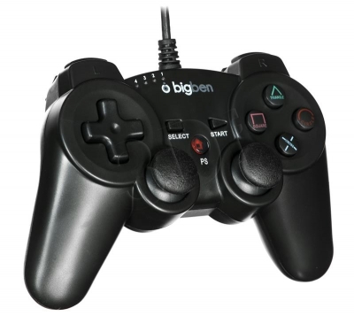 Kontroler przewodowy do PS3 Pad Luxe 3 AXIS BB5153