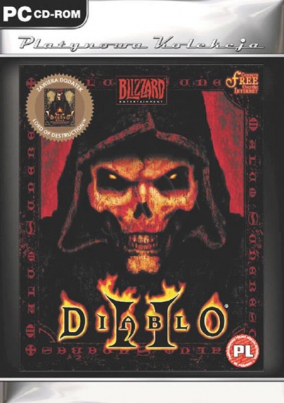Gra PC Diablo 2 + Diablo 2 Lord of Destruction