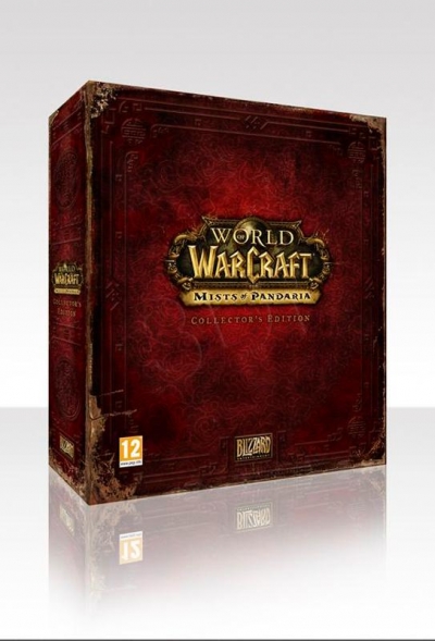 Gra PC World of Warcraft: Mists of Pandaria - Edycja Kolekcjonerska