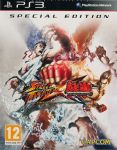 Gra PS3 Street Fighter X Tekken Edycja Specjalna