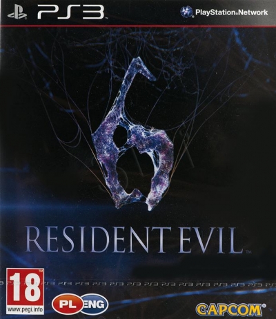 Gra PS3 Resident Evil 6