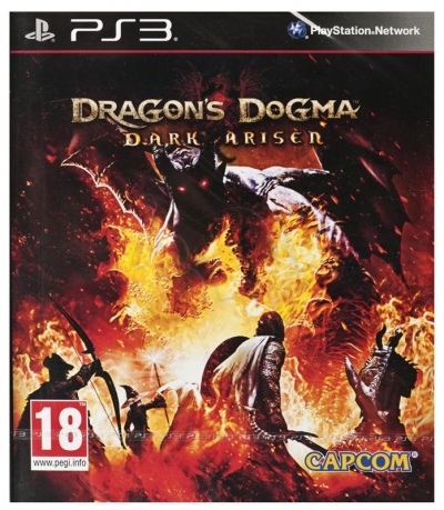 Gra PS3 Dragons Dogma Dark Arisen