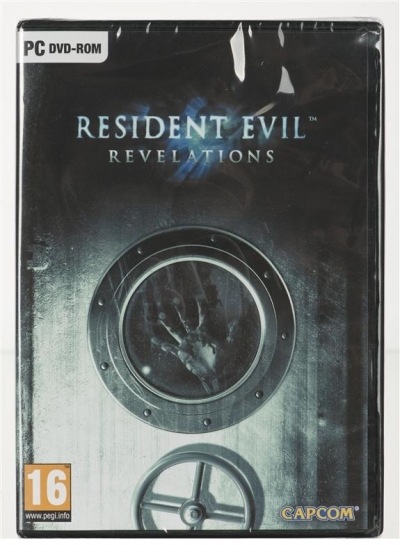 Gra PC Resident Evil Revelations