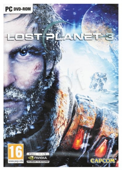 Gra PC Lost Planet 3