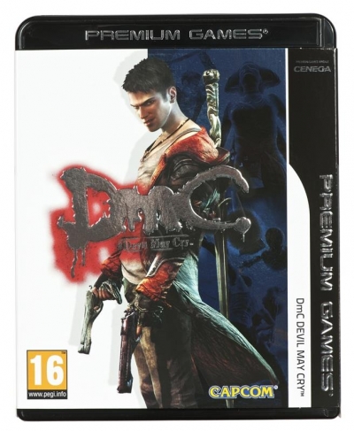 Gra PC NPG DMC Devil May Cry