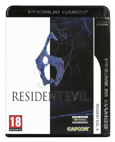 Gra PC NPG Resident Evil 6