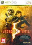 Gra Xbox 360 Resident Evil 5 Gold Edition