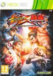 Gra Xbox360 Street Fighter X Tekken