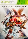 Gra Xbox 360 Street Fighter X Tekken Edycja Specjal