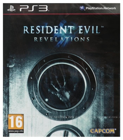 Gra PS3 Resident Evil Revelations