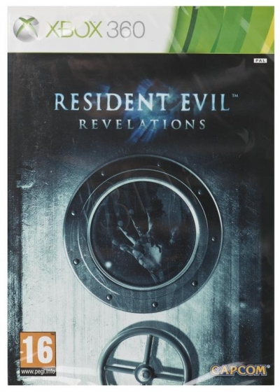 Gra Xbox 360 Resident Evil Revelations