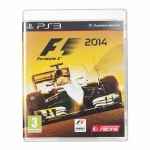 Gra PS3 F1 2014