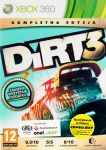 Gra Xbox 360 Dirt 3 Kompletna Edycja