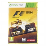 Gra Xbox 360 F1 2014