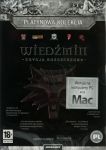 Gra PC/Mac PK Wiedźmin Edycja Rozszerzona
