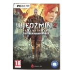 Gra PC Wiedzmin 2 Edycja Rozszerzona