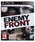 Gra PS3 Enemy Front Edycja Limitowana