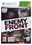 Gra Xbox 360 Enemy Front Edycja Limitowana