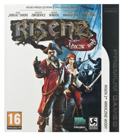 Gra PC NPG Risen 2