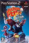 Gra PS2 Chicken Little Ace in Action