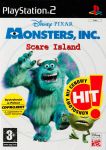 Gra PS2 Monsters Scare Island