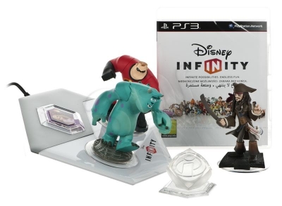 Gra PS3 Disney Infinity Zestaw Startowy