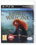 Gra PS3 Merida Waleczna