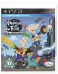 Gra PS3 Phineas & Ferb 3