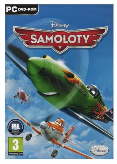 Gra PC Samoloty
