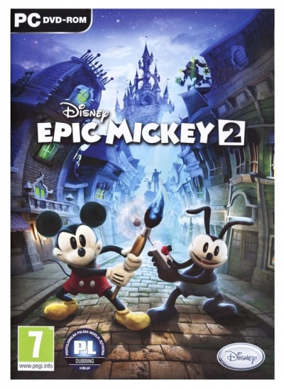Gra PC Epic Mickey 2
