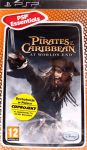 Gra PSP Pirates of the Caribbean: At Worlds End Es