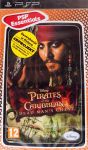 Gra PSP Pirates of the Caribbean: Dead Mans Chest