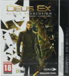 Gra PC NPG Deus Ex: Bunt Ludzkości