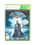 Gra Xbox 360 Batman: Arkham Asylum Game of the Year