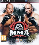 Gra PS3 EA Sports MMA