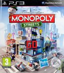 Gra PS3 Monopoly Streets