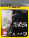 Gra PS3 Medal of Honor Platinum