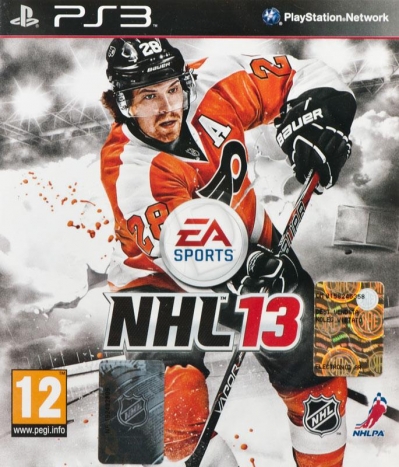 Gra PS3 NHL 13