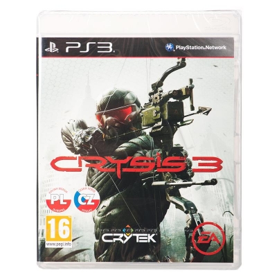 Gra PS3 Crysis 3