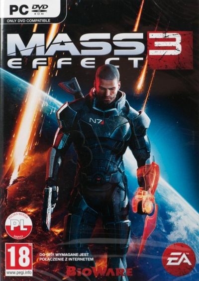 Gra PC Mass Effect 3