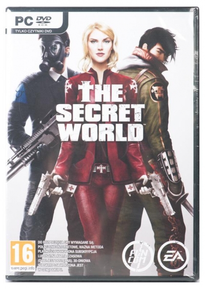Gra PC The Secret World