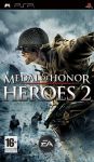 Gra PSP Medal of Honor Heroes 2 Platinium