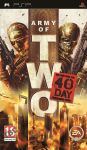 Gra PSP Army of Two The 40th Day