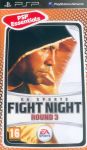 Gra PSP Fight Night Round 3 Essentials