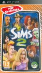 Gra PSP Sims 2 Essentials
