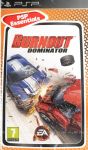Gra PSP Burnout Dominator Essentials