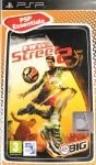 Gra PSP FIFA Street 2 Essentials
