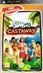 Gra PSP The Sims 2 Castaway Essentials